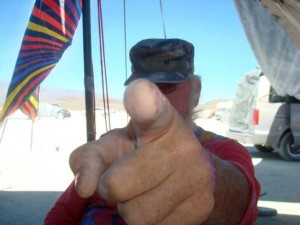 You Be Here Now! Ed Welcomes you